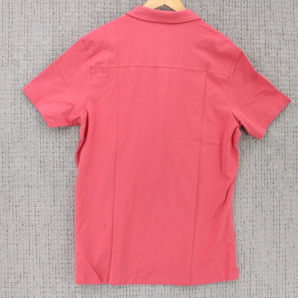 Swet Tailor Performance Polo Shirt Mens XL Pink Short Sleeve Soft Outdoor NWT - Picture 8 of 10